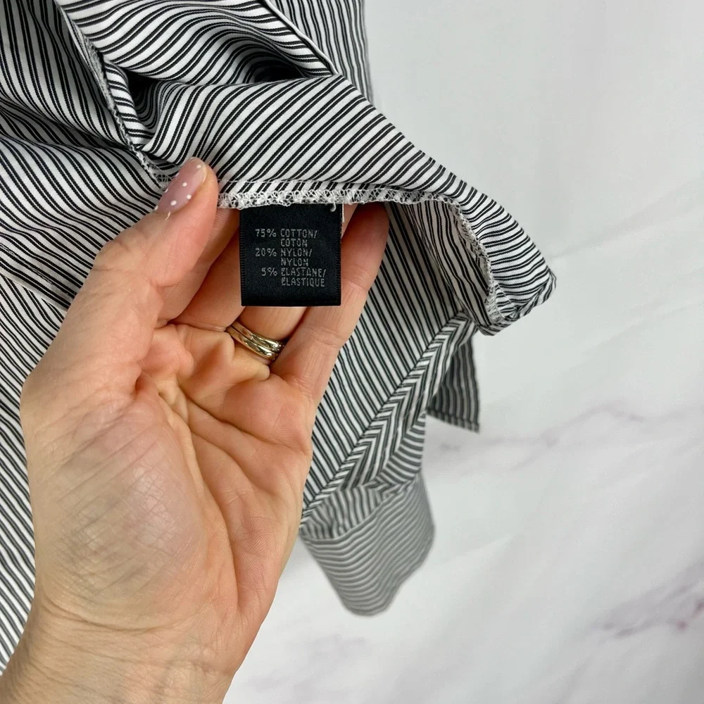 LAFAYETTE 148 Button-down Blouse - Picture 3 of 4